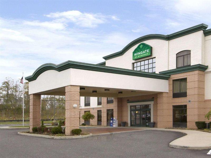 Wingate By Wyndham - Streetsboro Hotel Eksteriør billede