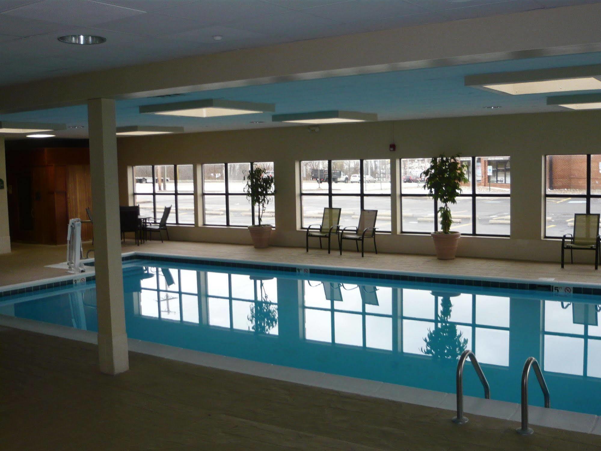 Wingate By Wyndham - Streetsboro Hotel Eksteriør billede