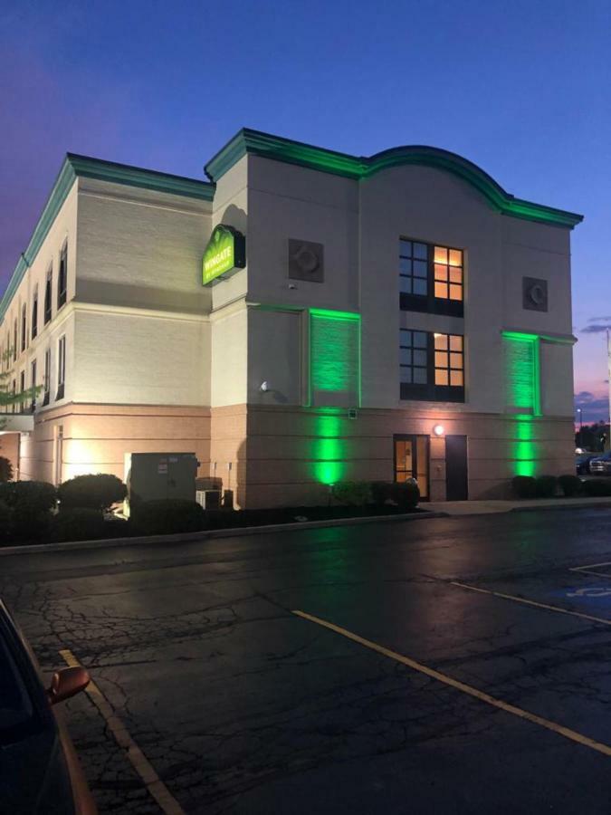 Wingate By Wyndham - Streetsboro Hotel Eksteriør billede